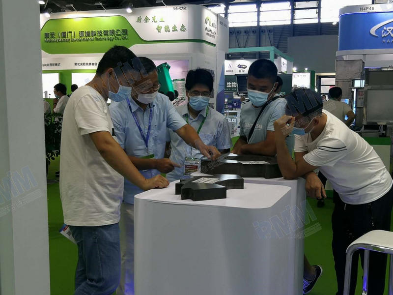 YP电子公司参展2020环博会2