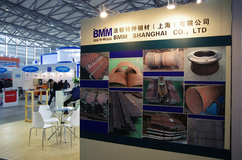 YP电子与德国迪林根公司共同参加2012宝马展-图-4