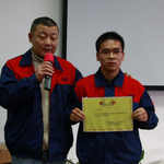 YP电子公司2011年度先进员工-图1