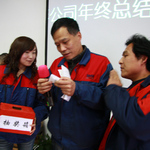 YP电子公司2011年度先进员工-图12